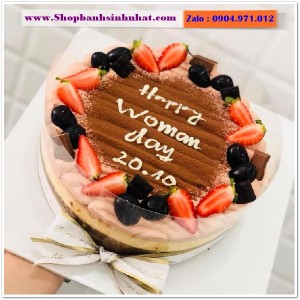 Bánh Sinh Nhật Tiramisu - T148